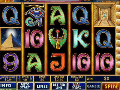 pharaohs secrets Pharaohs Secrets