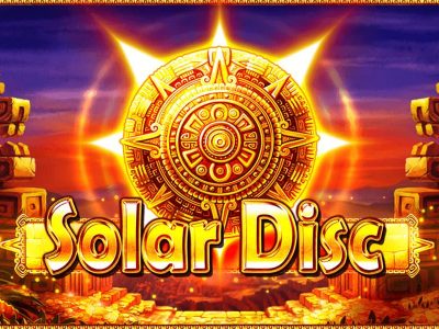 Solar Disc Slot Featured Image Solar Disc Slot Featured Image
